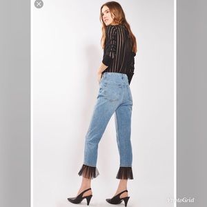 Topshop jeans
